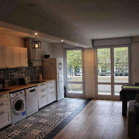 Appartement 55M2 Centre Ville Orléans Eksteriør billede