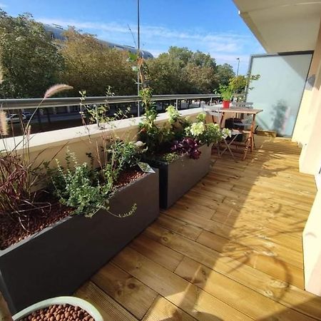Appartement 55M2 Centre Ville Orléans Eksteriør billede