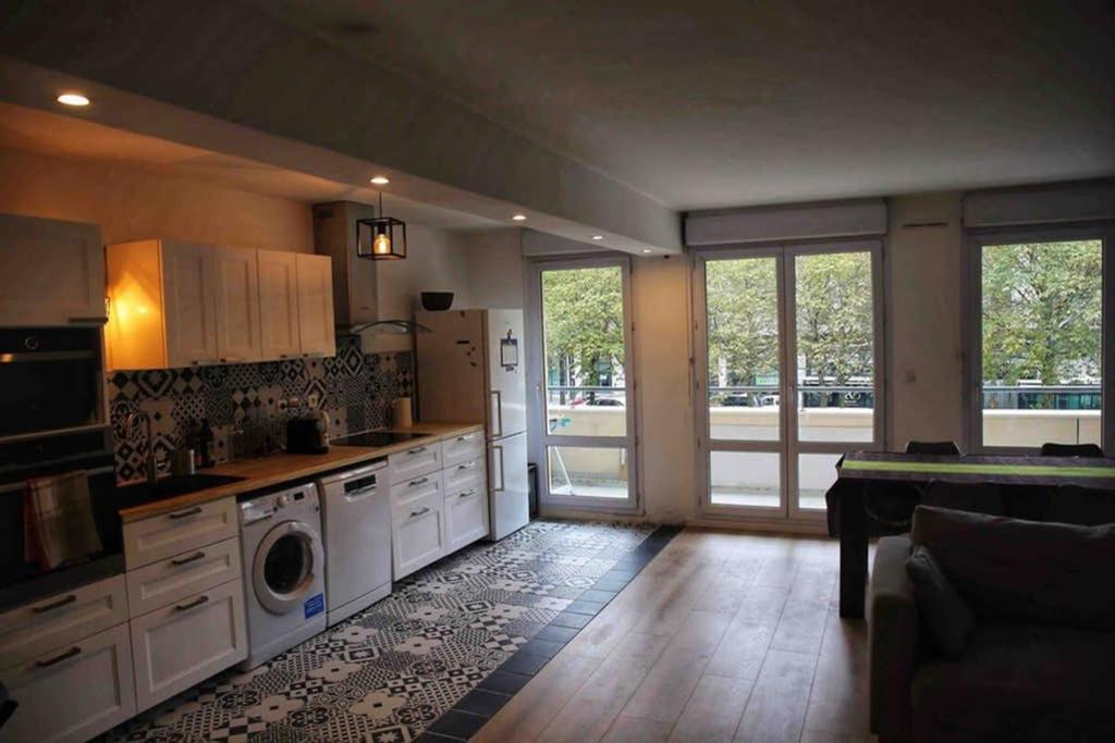 Appartement 55M2 Centre Ville Orléans Eksteriør billede