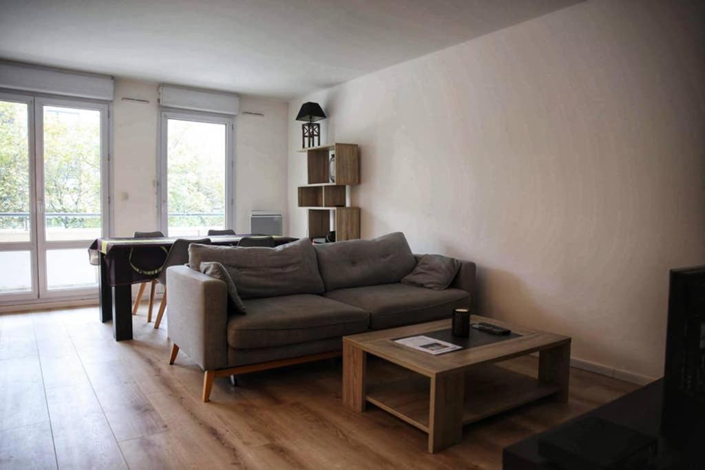 Appartement 55M2 Centre Ville Orléans Eksteriør billede