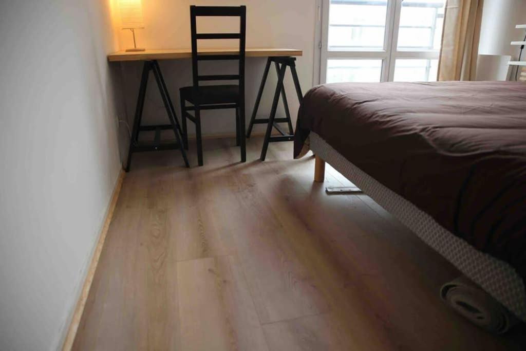 Appartement 55M2 Centre Ville Orléans Eksteriør billede