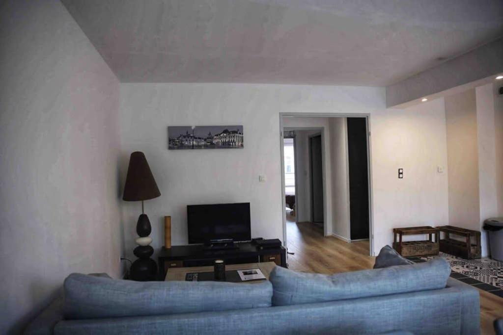 Appartement 55M2 Centre Ville Orléans Eksteriør billede