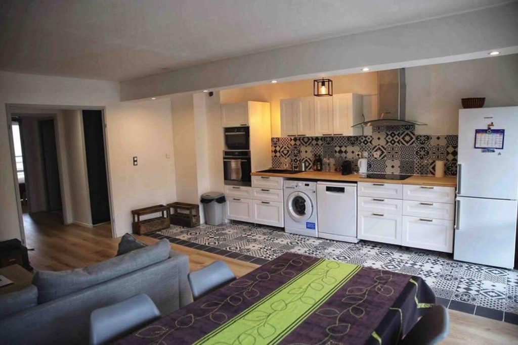 Appartement 55M2 Centre Ville Orléans Eksteriør billede