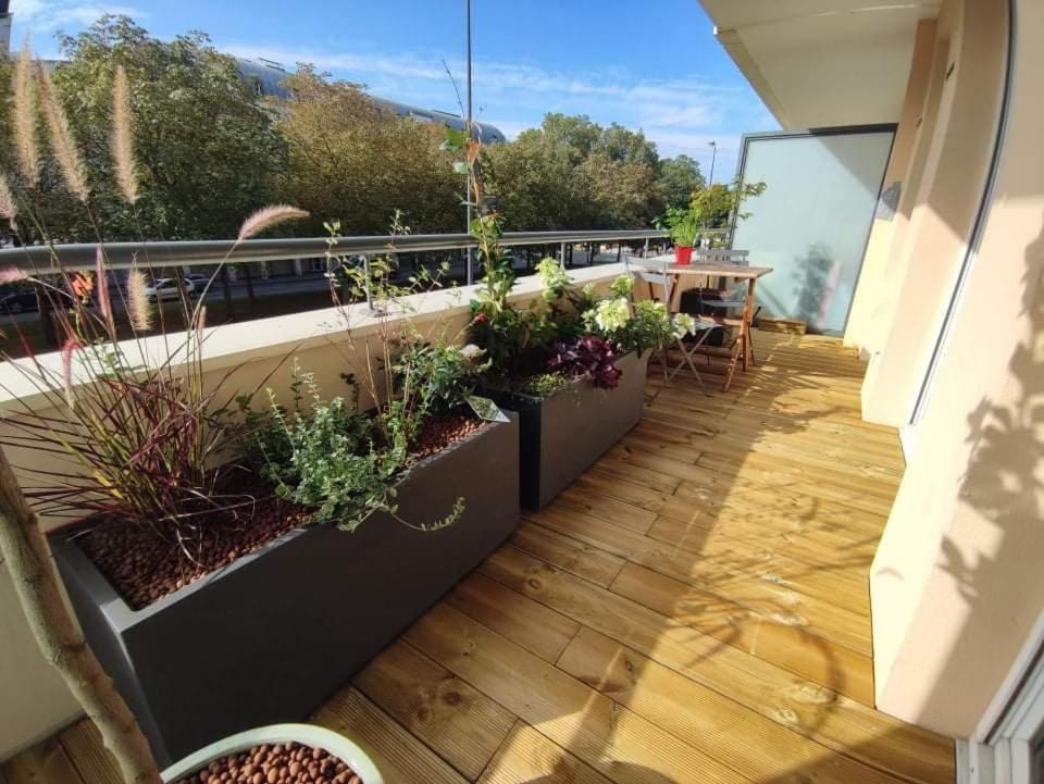Appartement 55M2 Centre Ville Orléans Eksteriør billede